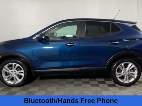 Used 2021 Buick Encore GX Preferred w/ Cold Weather Comfort Package image 9