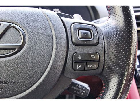 Used 2021 Lexus IS 350 F Sport w/ Accessory Package image 12