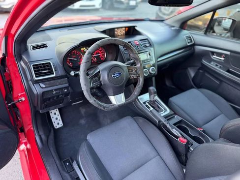 Used 2015 Subaru WRX Premium image 23