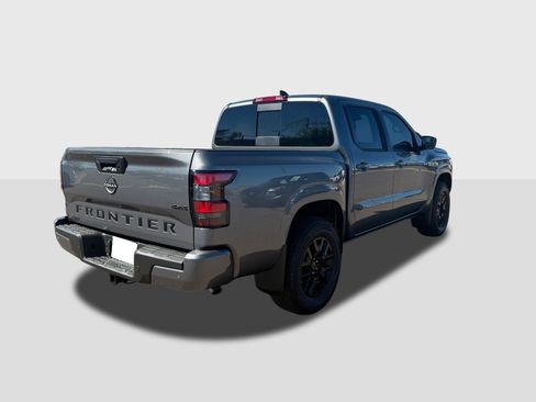 New 2026 Nissan Frontier SV w/ Tow Package image 6