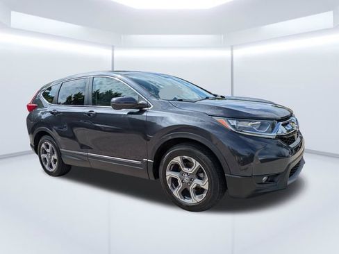 Used 2018 Honda CR-V EX-L image 2
