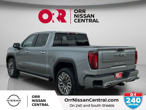 Used 2024 GMC Sierra 1500 Denali Ultimate AWD/4WD image 7