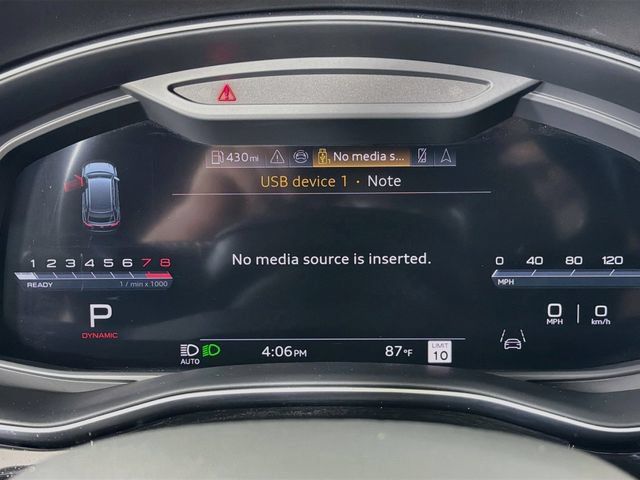 Used 2023 Audi SQ8 Prestige AWD/4WD image 14