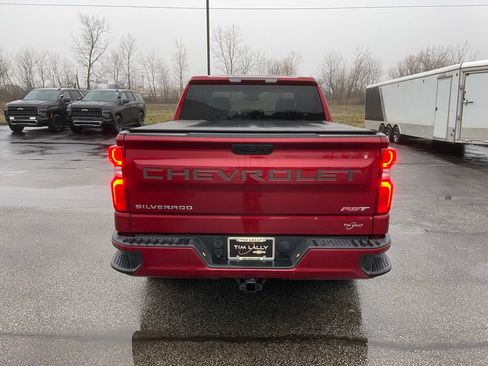 Used 2023 Chevrolet Silverado 1500 RST image 6