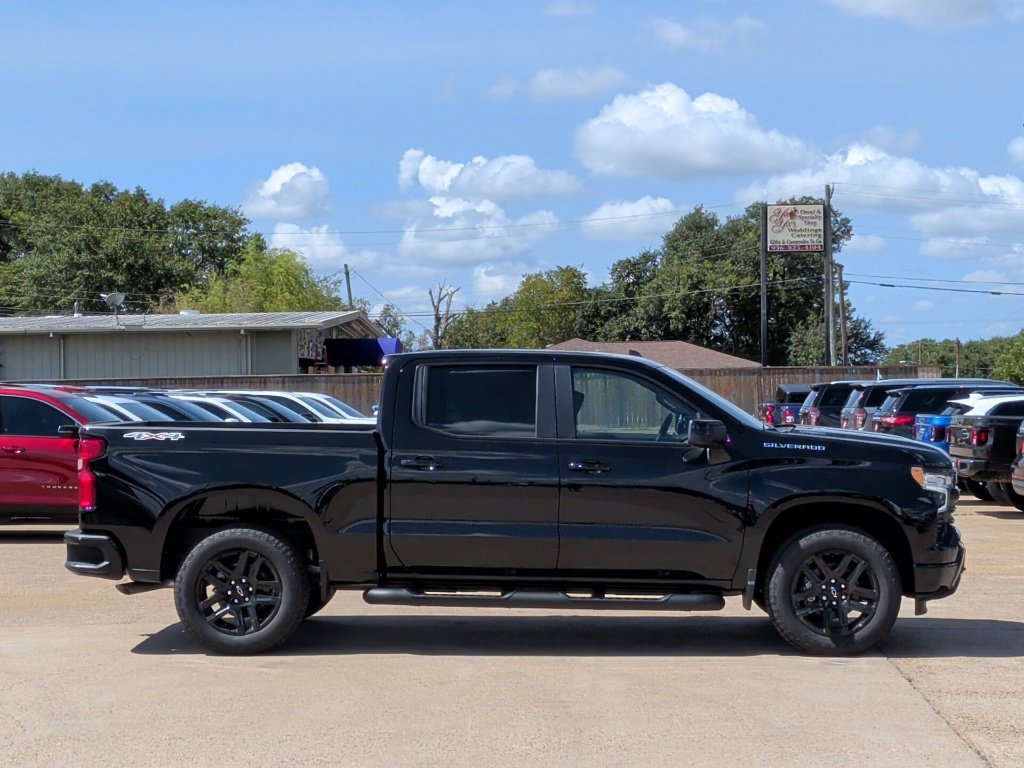 New 2026 Chevrolet Silverado 1500 RST w/ RST Select Package AWD/4WD image 9