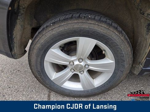 Used 2014 Jeep Compass Latitude AWD/4WD image 13