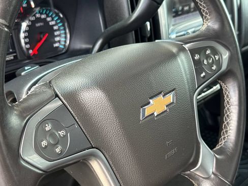 Used 2016 Chevrolet Silverado 1500 LT w/ All Star Edition AWD/4WD image 29