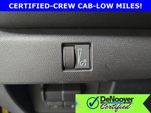 Used 2023 Chevrolet Colorado LT w/ LT Convenience Package III image 24