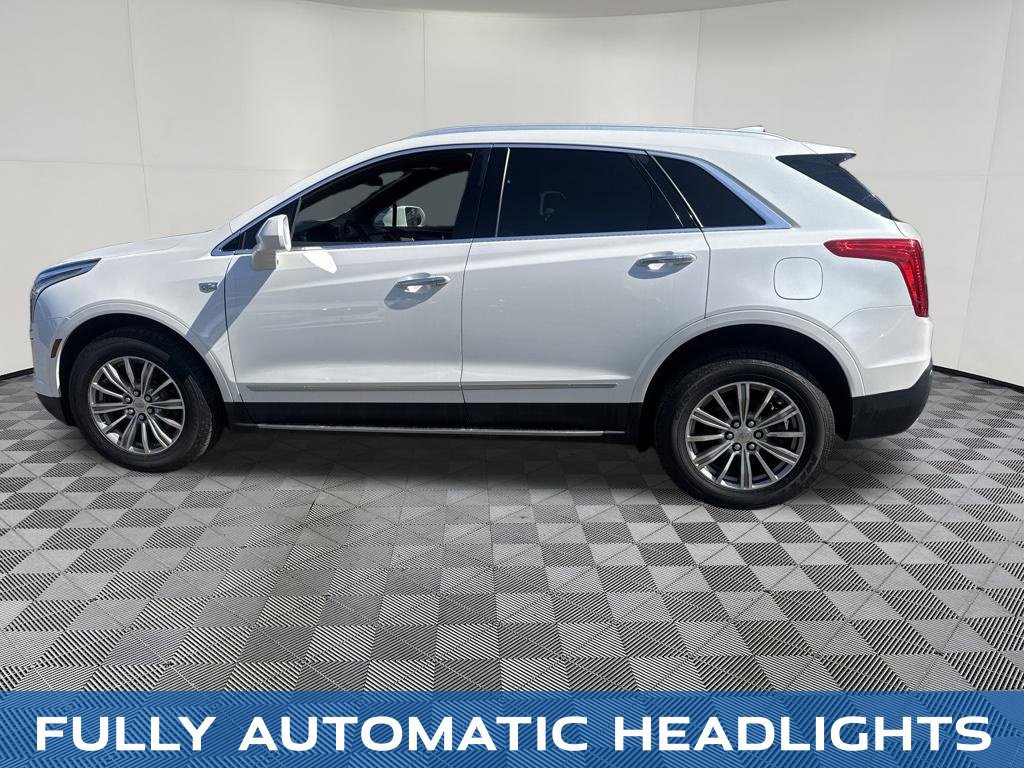 Used 2017 Cadillac XT5 Luxury AWD/4WD image 17