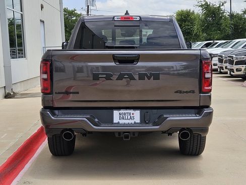 New 2026 RAM 1500 4x4 Crew Cab image 4