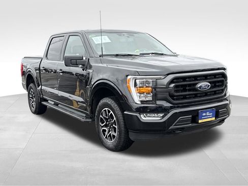 Certified 2023 Ford F150 XLT w/ Equipment Group 302A High image 5