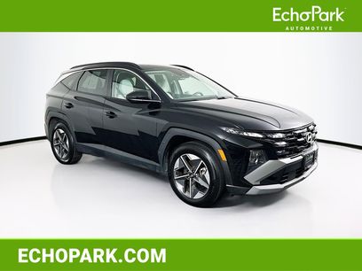Used 2025 Hyundai Tucson SEL