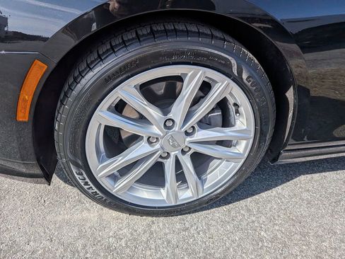 Certified 2021 Cadillac CT4 Luxury w/ Sun And Sound Package image 9