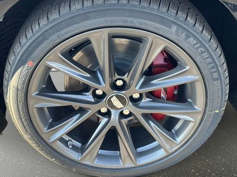 New 2026 Cadillac CT5 V w/ Technology Package image 8