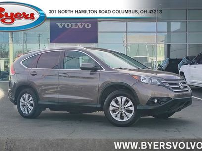 Used 2014 Honda CR-V EX-L