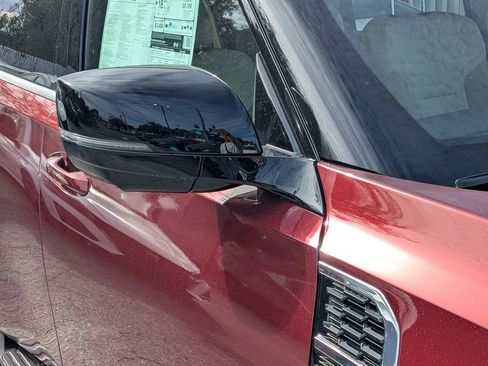 New 2026 Nissan Armada Platinum image 9