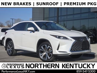 Used 2021 Lexus RX 350 350 w/ Premium Package