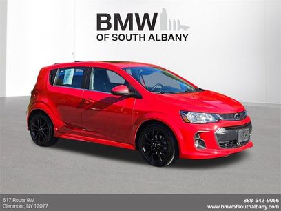 Used 2019 Chevrolet Sonic Premier w/ Driver Confidence Package