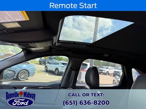 Used 2023 Ford Escape ST-Line Select w/ Tech Pack #2 AWD/4WD image 6