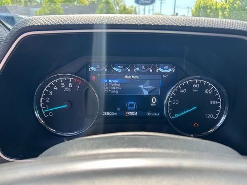 Certified 2022 Ford F150 XLT w/ Equipment Group 302A High AWD/4WD image 25