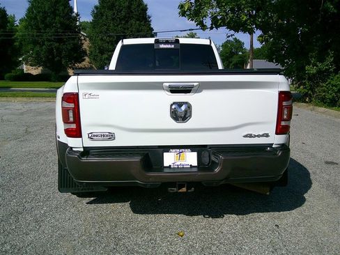 Used 2020 RAM 3500 Limited AWD/4WD image 4