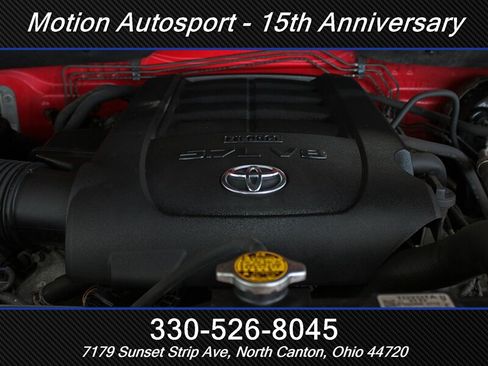 Used 2016 Toyota Tundra SR5 AWD/4WD image 14