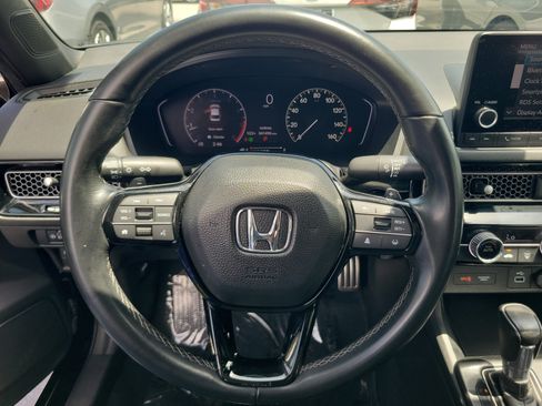 Certified 2022 Honda Civic Sport image 22