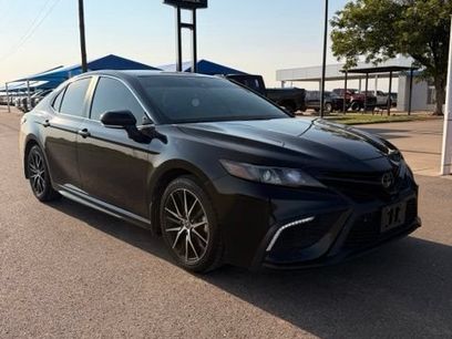 Used 2024 Toyota Camry SE