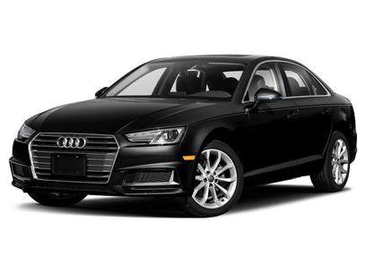 Used 2019 Audi A4 2.0T Premium