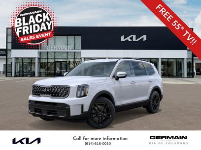 New 2025 Kia Telluride EX X-Line