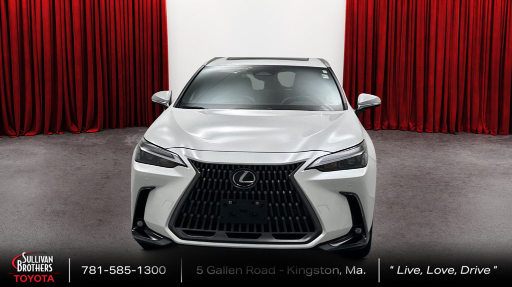 Used 2024 Lexus NX 350 AWD image 2