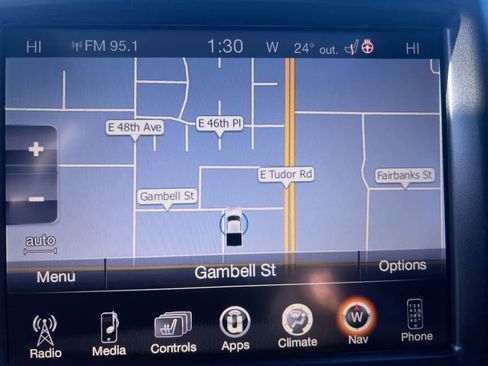 Used 2017 RAM 1500 Sport w/ Sublime Green Sport Package image 26