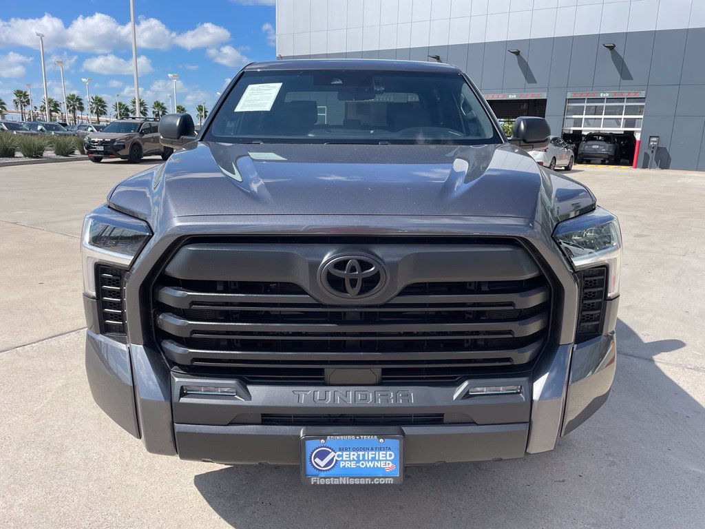 Used 2025 Toyota Tundra SR5 AWD/4WD image 2
