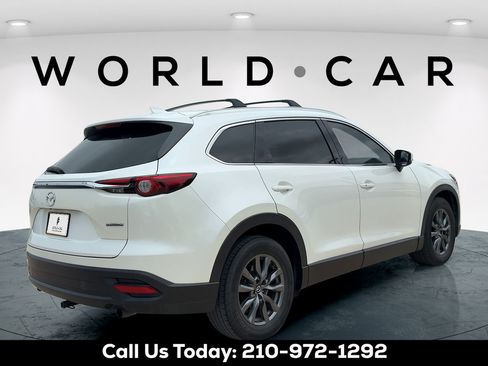 Used 2022 MAZDA CX-9 Touring AWD/4WD image 6
