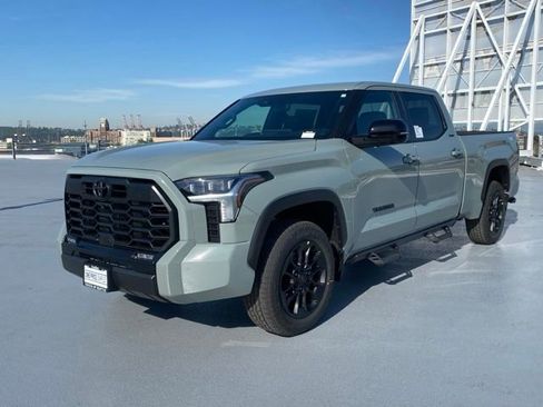 New 2026 Toyota Tundra Limited AWD/4WD image 5