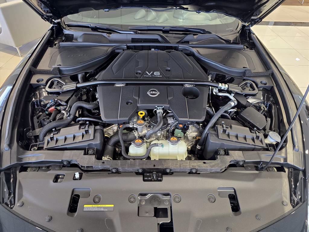 New 2026 Nissan Z Sport w/ Floor Mat Package RWD image 22