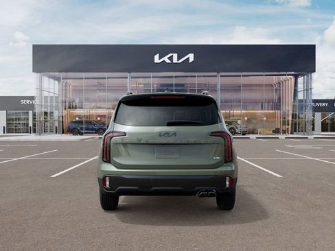New 2025 Kia Telluride SX Prestige X-Line image 5