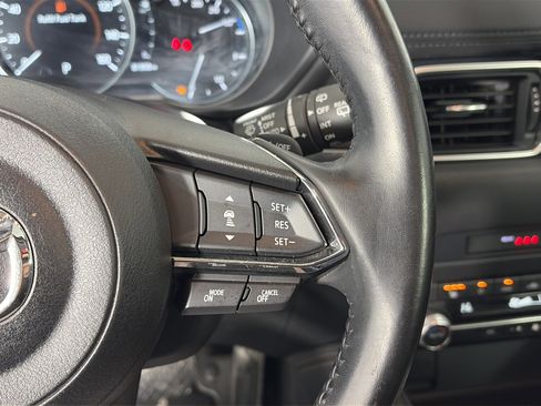 Used 2022 MAZDA CX-5 AWD 2.5 S w/ Premium Package image 31