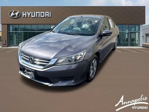 Used 2015 Honda Accord LX image 1