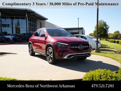 Certified 2025 Mercedes-Benz GLA 250 4MATIC