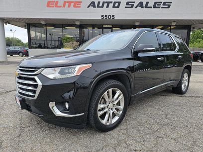 Used 2019 Chevrolet Traverse High Country