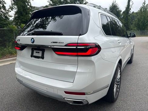 Used 2024 BMW X7 xDrive40i w/ Executive Package AWD/4WD image 13