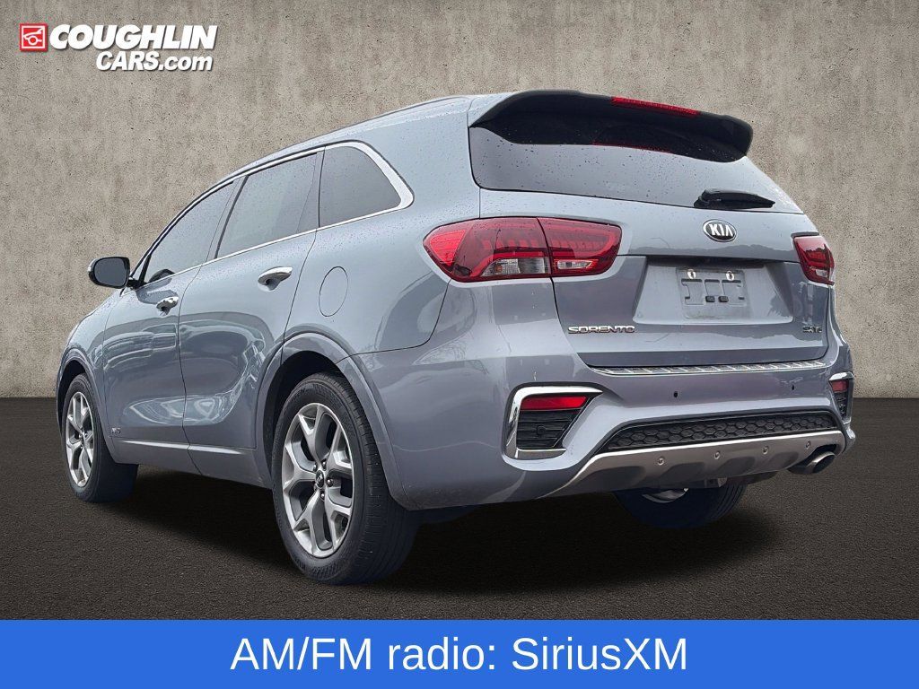 Used 2020 Kia Sorento SX AWD/4WD image 6