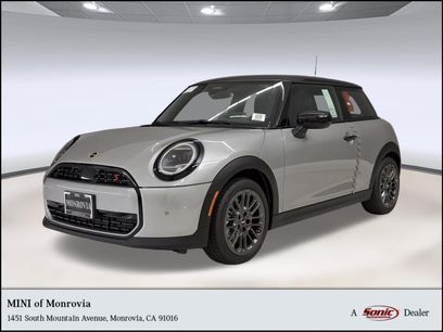 New 2026 MINI Cooper S