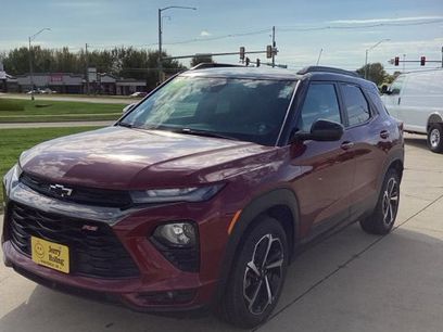 Used 2023 Chevrolet TrailBlazer RS