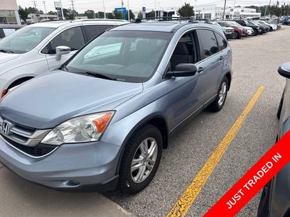 Used 2011 Honda CR-V EX