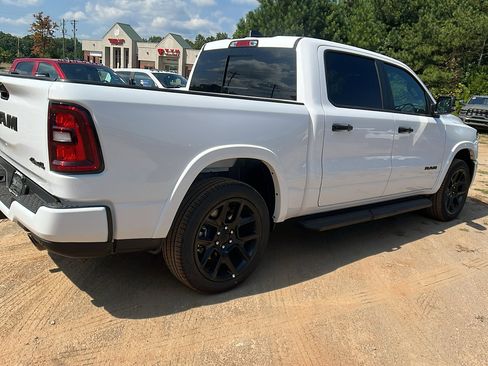 New 2026 RAM 1500 Laramie w/ Night Edition image 8