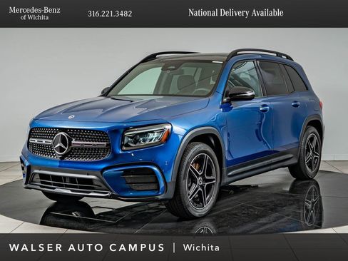 Certified 2024 Mercedes-Benz GLB 250 4MATIC image 1
