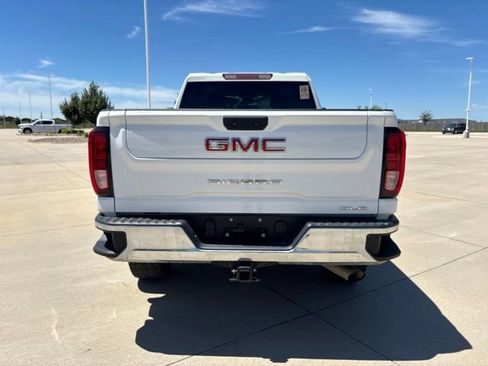 Used 2024 GMC Sierra 2500 SLE w/ SLE Convenience Package AWD/4WD image 42