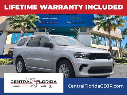 New 2026 Dodge Durango GT